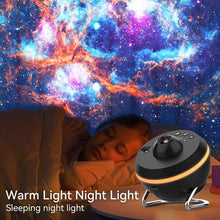 Load image into Gallery viewer, Galaxy Projector Night Light