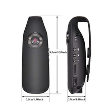 Load image into Gallery viewer, Mini 1080P Video Camera