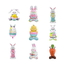 Load image into Gallery viewer, 3D Easter Foil Balloon Garden Decoration