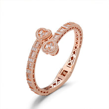 Load image into Gallery viewer, Heart-shaped Bracelet Jewelry