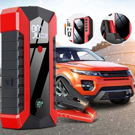 3-in-1 Notstart- & Kompressor-System