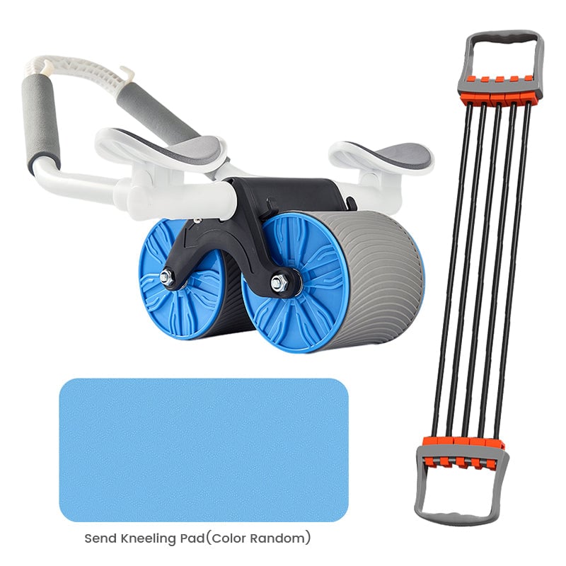 Automatic Rebound Abdominal Wheel