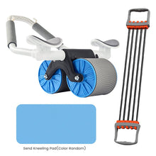 Load image into Gallery viewer, Automatic Rebound Abdominal Wheel
