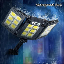 Load image into Gallery viewer, Outdoor Solar Flood Lights