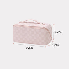 Load image into Gallery viewer, Vintage Pattern Handheld Makeup Bag