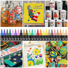 Load image into Gallery viewer, Acrylic Paint Marker Pen