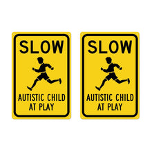 Load image into Gallery viewer, Humorous Metal Sign