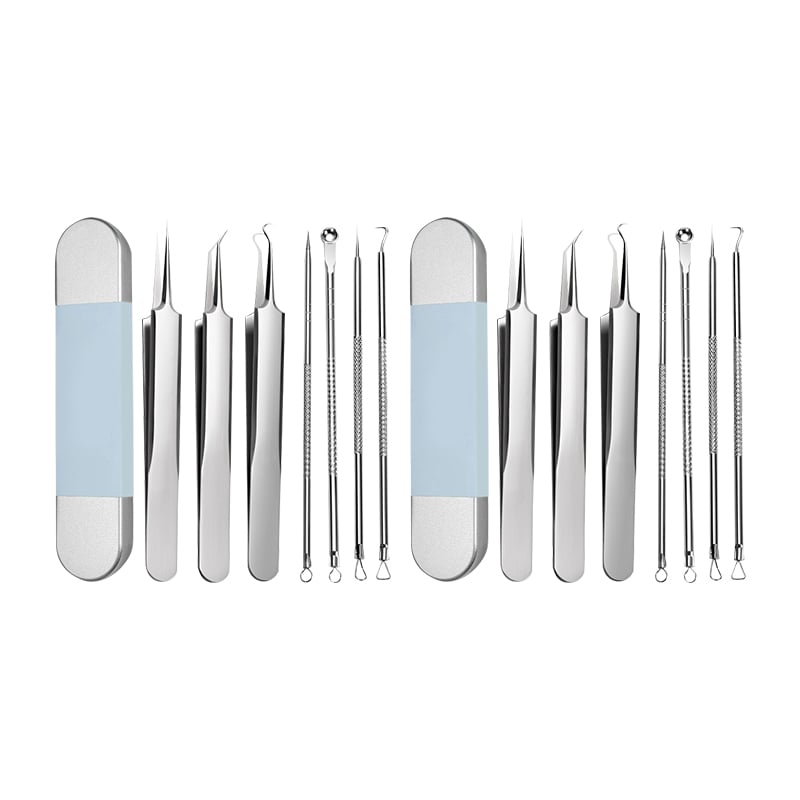 【Up to 50% OFF】Stainless Steel Blackhead Remover Tool Kit