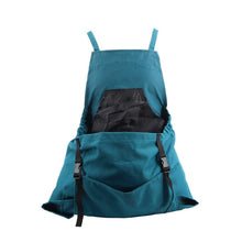 Load image into Gallery viewer, Deep Pocket Gardening Apron With Deep Kangaroo Release Pockets