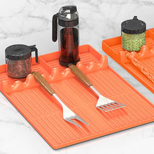 Load image into Gallery viewer, Silicone BBQ Tool Mat