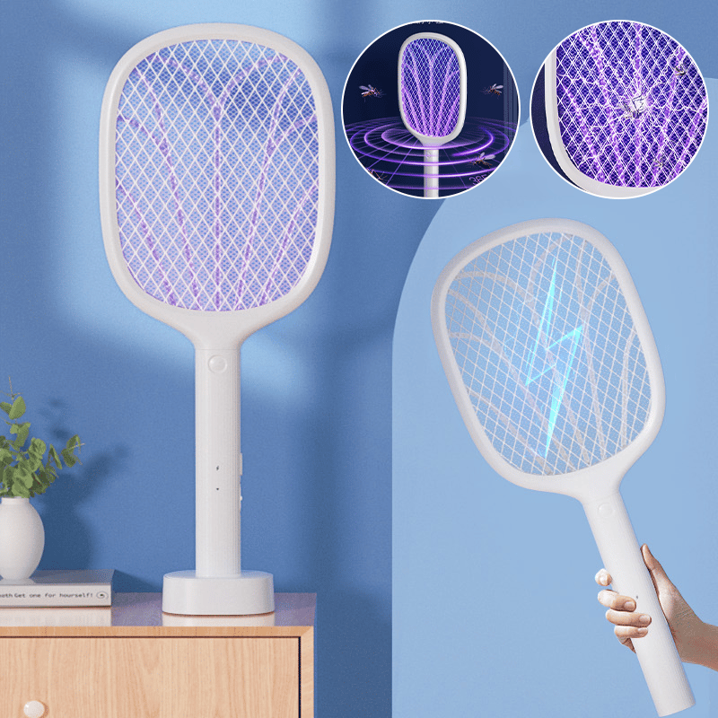 Powerful Mosquito Zapper for Indoor & Outdoor Use