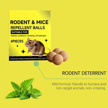 Load image into Gallery viewer, Mouse &amp; Rat Repellent Balls