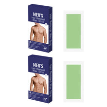 Load image into Gallery viewer, Hair Removal Wax Strip