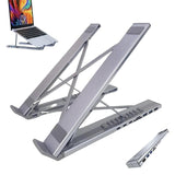 Aless™  8-in-1 USB-C Laptop Docking Station