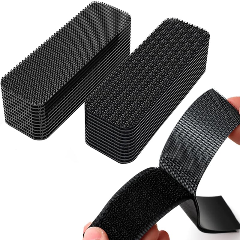 Heavy Duty Adhesive Hook and Loop Tape