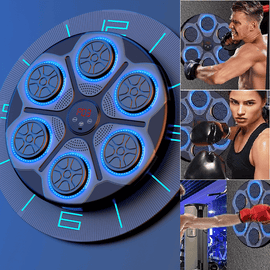 Smart Home Music Boxing Fitness Machine