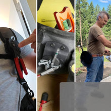 Load image into Gallery viewer, Magnetic Drill Holder