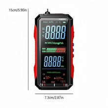 Load image into Gallery viewer, Sakerplus® True RMS 6000-Count Digital Voltmeter