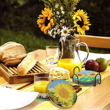 Load image into Gallery viewer, Creative DlY Coaster Diamond Arts