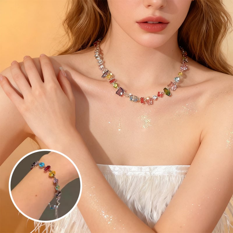 Candy Zircon Bracelet