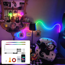 Load image into Gallery viewer, Car Center Console Ambient Light
