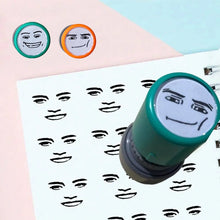 Load image into Gallery viewer, Game Characters Funny Expressions Stamp