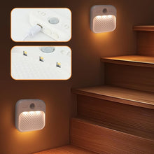 Load image into Gallery viewer, Sale-mart Motion-Sensing Magnetic LED Night Lightale