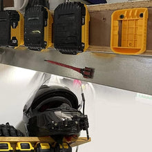Load image into Gallery viewer, Wall-mounted Battery Storage Base Bracket