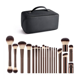 Professional Soft Makeup Brush Set