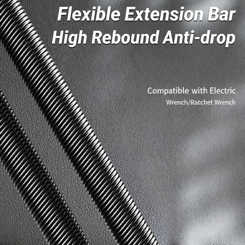 Connectable Rods Flexible Connecting Rod – nuvayo