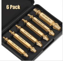 Load image into Gallery viewer, Aless™ Screw Extractor(4 Pcs/5pcs/6pcs)