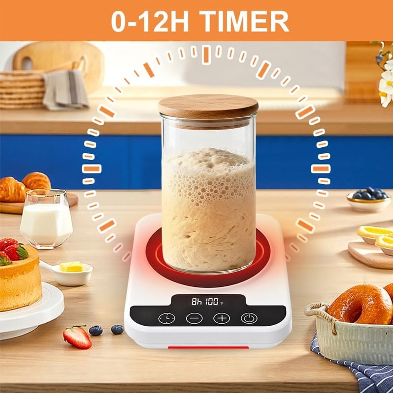 Sourdough Starter Warmer