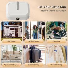 Load image into Gallery viewer, Portable Clothes Dryer