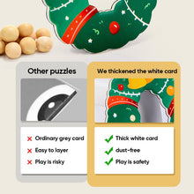 Load image into Gallery viewer, Wooden Magnetic Fridge Magnet