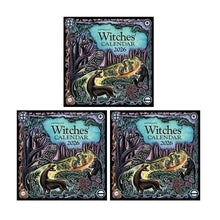 Load image into Gallery viewer, 2026 Witches' Calendar
