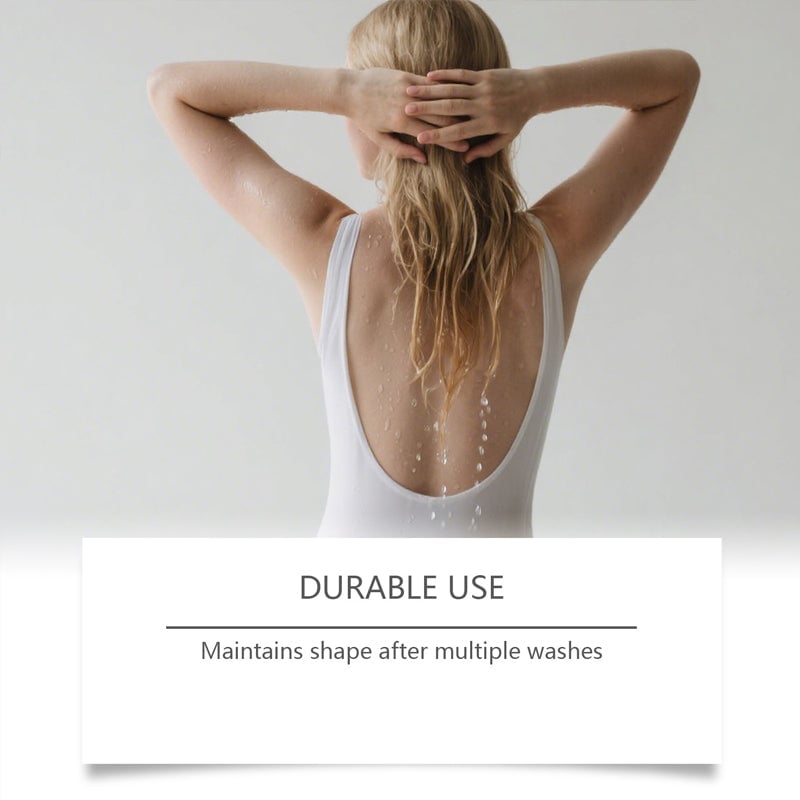 New Exfoliating Shower Towel