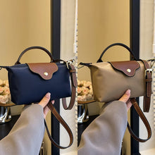 Load image into Gallery viewer, Women's Fashion Colorblock Mini Crossbody Bag