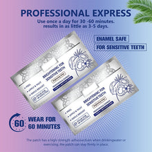 Load image into Gallery viewer, Coconut Mint Whitening Strips