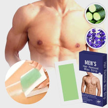 Load image into Gallery viewer, Hair Removal Wax Strip