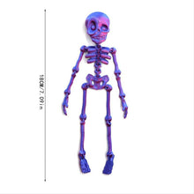 Load image into Gallery viewer, Skeleton Refrigerator Magnet
