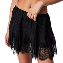 Load image into Gallery viewer, Elegant High-Waist Lace Skirt