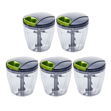 Load image into Gallery viewer, Manual Food Chopper