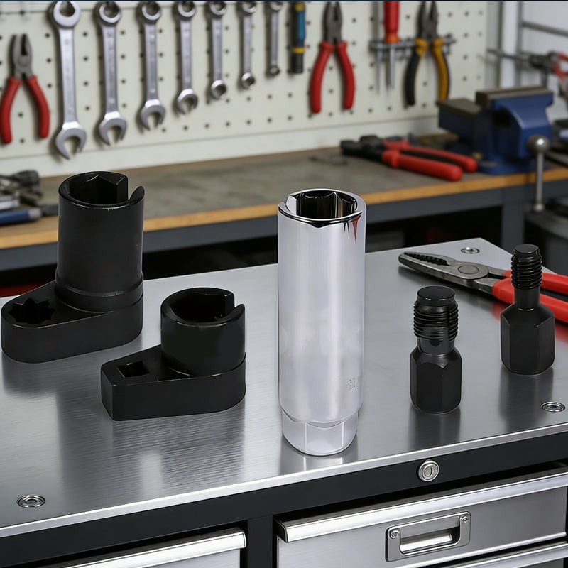 Aless™ Automotive Oxygen Sensor Socket