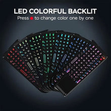 Load image into Gallery viewer, 3-in-1 Mini Wireless Keyboard