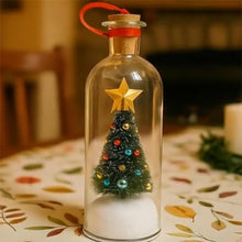 Load image into Gallery viewer, Upesell - Christmas Tree in a Bottle