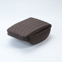Load image into Gallery viewer, Universal Leather Car Armrest Mat
