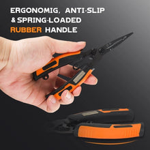 Load image into Gallery viewer, Multifunctional Fishing Pliers