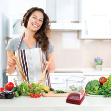 Load image into Gallery viewer, SAKER® Fruit Vegetable Speed Slicer