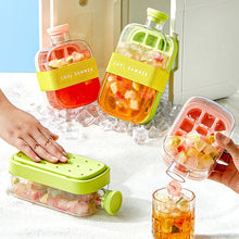 Load image into Gallery viewer, Creative Ice Cube Maker with Portable Kettle