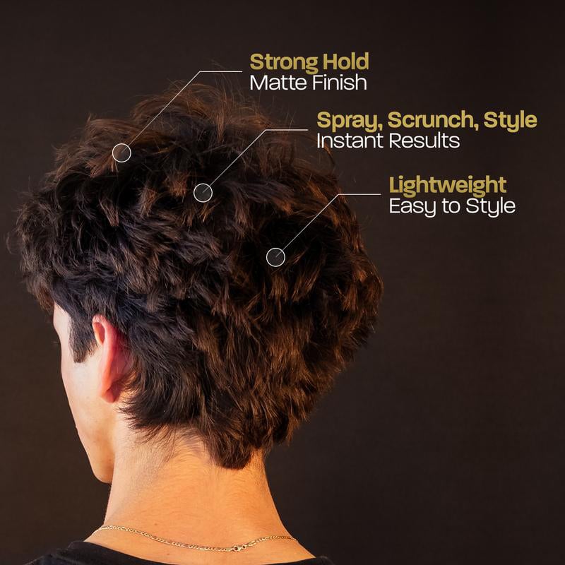Hair Texture Powder